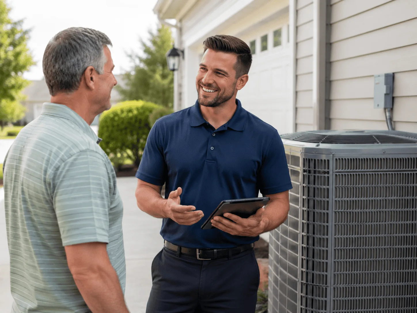 Heat Pump Installation Grant, FL FAQs